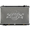 CSF 07-08 Nissan 350Z 3.5L OEM Plastic Radiator