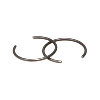 Wiseco ROUND WIRE PIN LOCKS (PAIR) Retaining Clip Shelf Stock