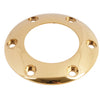 NRG Steering Wheel Horn Button Ring - Chrome Gold