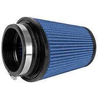 aFe Magnum FLOW Pro 5R Universal Air Filter F-3.5in / B-5.75x5in / T-3.5in (Inv) / H-6in