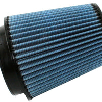 aFe MagnumFLOW Air Filters UCO P5R A/F P5R 5F x 6-1/2B x 4-3/4T x 7H