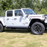 AMP Research 20-24 Jeep JT Gladiator (Launch/Overlnd/Rubicon/Sport/Sport S) PowerStep XL - Black