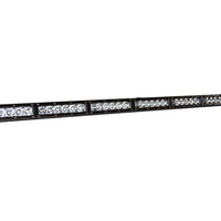 Diode Dynamics 42 In LED Light Bar Single Row Straight Clear Driving Each Stage Series