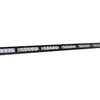 Diode Dynamics 42 In LED Light Bar Single Row Straight Clear Driving Each Stage Series