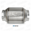 GESI G-Sport 400 CPSI GEN 2 EPA Compliant 3.0in Inlet/Out Catalytic Converter-4.5in x 4in 500-850HP