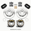 Wilwood Forged Dynalite P/S Park Brake Kit 12 Bolt 2.75in offset Staggered Shock