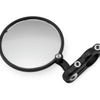 CRG Hindsight 3 in. Round Bar-End Mirror Right - Black