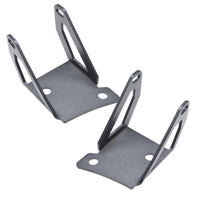 Oracle Jeep JK Single Mounting Pillar Brackets (Pair) SEE WARRANTY