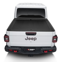 Rugged Ridge Armis Retractable Locking Bed Cover w/o Trail Rails 20-21 Jeep Gladiator JT