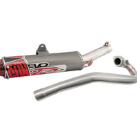 Big Gun 03-06 Kawasaki KFX 400 EVO R Series Full System Exhaust