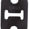 Torque Solution Exhaust Mount: 15 mm Long