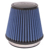 aFe MagnumFLOW Air Filters UCO P5R A/F P5R 5-1/2F x 7B x 4-3/4T x 6H