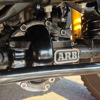 ARB Diff Cover Jl Ruibcon Or Sport M220 Rear Axle Black