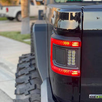 Oracle Jeep Gladiator JT Flush Mount LED Tail Lights SEE WARRANTY