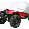 Rampage 1976-1983 Jeep CJ5 Car Cover 4 Layer - Grey