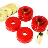 Energy Suspension Universal Mount - Red