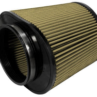 aFe Magnum FLOW Pro GUARD 7 Intake Replacement Air Filter 5.5 F / (7x10) B / 7 T (Inv) / 8in H