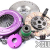 XClutch 05-07 Chevrolet Corvette Base 6.0L Stage 2 Cushioned Ceramic Clutch Kit