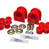 Energy Suspension 89-11 Ford F53 Motorhome Red 36mm Rear Sway Bar Bushing Set