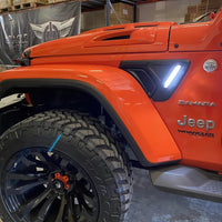 Oracle Sidetrack LED System For Jeep Wrangler JL/ Gladiator JT SEE WARRANTY