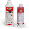 BMC Complete Filter Washing Kit - 500ml Detergent & 250ml Oil Bottle