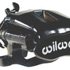 Wilwood Caliper-Combination Parking Brake-Pos 1-L/H-Black 34mm piston .81in Disc