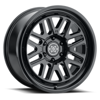 Method Raised MR804 20x9 / 6x5.5 BP / 0mm Offset / 106.25mm Bore - Gloss Black Wheel