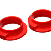 Energy Suspension Universal 2-3/16in ID 3in OD 1in H Red Coil Spring Isolators (2 per set)