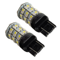 Oracle 7443 60SMD Switchback Bulb (Pair) - Amber/White SEE WARRANTY