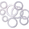 Fragola 10mm Alum Crush Washer -AN-901 10 Pack