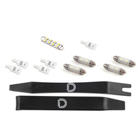 Diode Dynamics 15-23 Dodge Challenger Interior LED Kit Cool White Stage 1