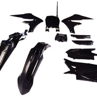 Cycra 19-23 Yamaha YZ250F Powerflow Body Kit - Black