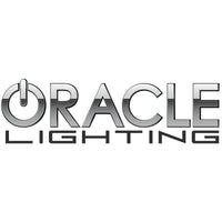 Oracle Pre-Installed Lights 4x6 IN. Sealed Beam - UV/Purple Halo SEE WARRANTY