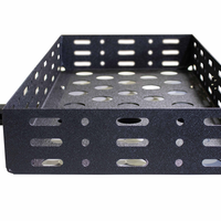 Fishbone Offroad 2In Hitch Cargo Basket