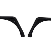 Fishbone Offroad 97-06 Jeep Wrangler Steel Tube Fender Front/Rear - Blk Txtred Pwdercoat (Set Of 4)