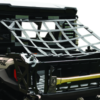 Kuryakyn Takrak Cargo Net For SXS Black