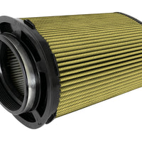 aFe Magnum FLOW PG7 Universal Air Filter (6 x 4)in F (8.5 x 6.5)in B (7 x 5)in T (Inv) 10in H