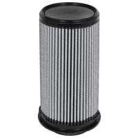 aFe Magnum FLOW Pro DRY S Universal Air Filter F-3.5in. / B-5in. (mt2) / T-4.75in. / H-9in.