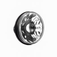 KC HiLiTES 07-18 Jeep JK (Not for Rubicon/Sahara) 7in. Gravity LED Pro DOT Headlight (Pair Pack Sys)