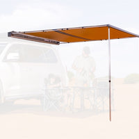 ARB Aluminum Awning Kit w/ Light 8.2ft x 8.2ft Includes Light Installed