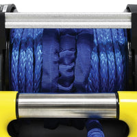 Superwinch 7500 LBS 12V DC 5/16in x 54ft Synthetic Rope S7500 Winch