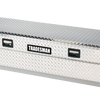 Tradesman Aluminum Flush Mount Truck Tool Box (48in.) - Brite