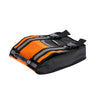 ARB Compact Recovery Bag Orange and Black Topographic Styling PVC Material Dual Internal Pockets