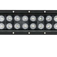 KC HiLiTES C-Series 10in. C10 LED Combo Beam Light Bar w/Harness 60w - Single