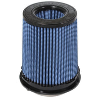 aFe MagnumFLOW Air Filter Pro 5r 3.5inX5in B x 4.5in T (INV) x 6.5in H