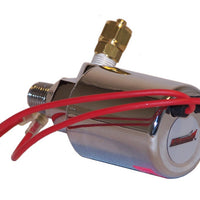 Kleinn Vortex 4 Series 12-Volt Chrome Solenoid Valve