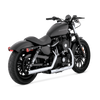 Vance & Hines HD Sportster 04-13 Hs Slip-On Slip-On Exhaust