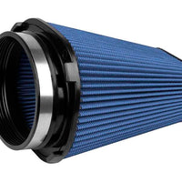 aFe Magnum FLOW Pro 5R Air Filter (5.5x 7.5)in F (9x 7)in B (5.8 x 3.8)in T (Carbon Fiber) x 10in H