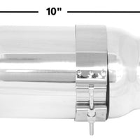 Spectre Inline Air Box 5in. w/Filter