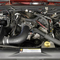 K&N 07-11 Jeep Wrangler 3.8l V6 - Performance Air Intake System